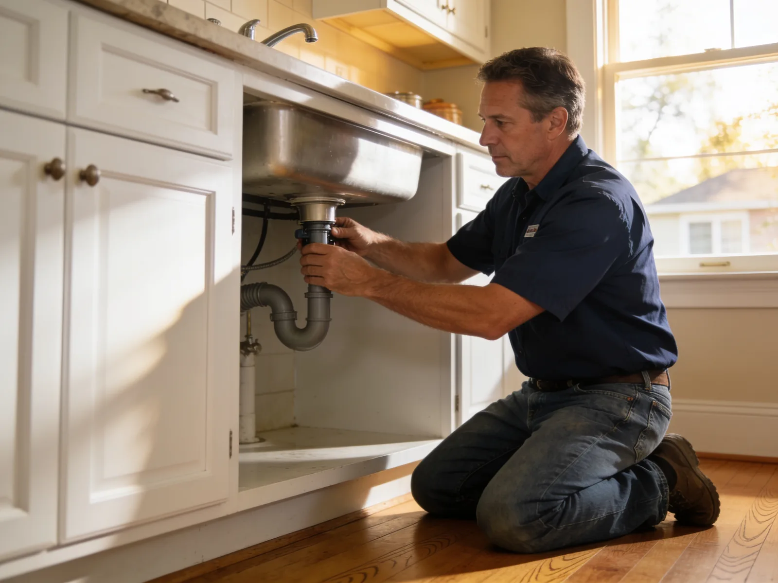 Plumber company in Aledo, TX